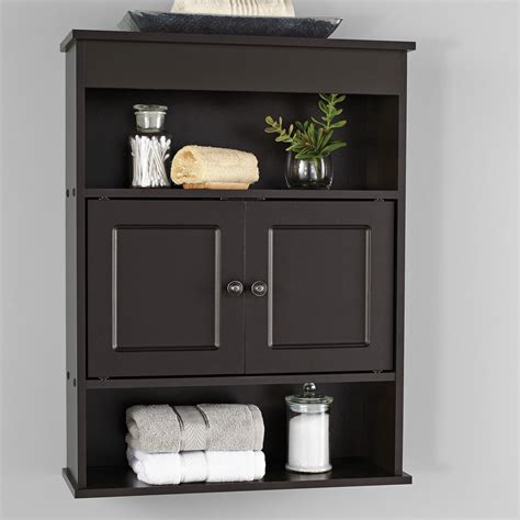 bed bath and beyond cabinet|wall mounted bath cabinets.